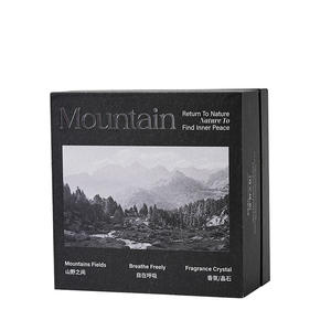 Difusor de cristal de aromaterapia para interiores de larga duración sin fuego con caja de regalo del reino <span class=keywords><strong>secreto</strong></span> soporte de incienso de adorno interior creativo - Product Image 5