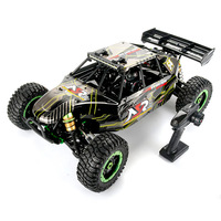 Voiture RC tout-terrain NSR 1:5 Desert Card RTR Brushless, électrique, en plastique, réaliste, 4x4, modèle RC