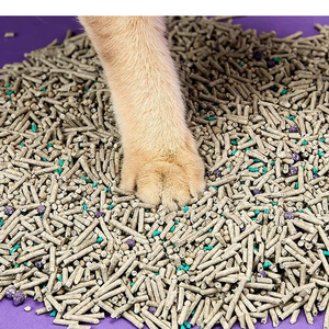 <span class=keywords><strong>Litière</strong></span> pour chat écologique 5 en 1, biodégradable, sans odeur, au charbon actif, ultra absorbante et à séchage rapide, à base de tofu - Product Image 5