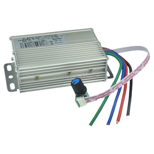 大功率 <span class=keywords><strong>PWM</strong></span> 直流电机调速器 12V24V36V 开关有刷电机电流控制器 - Product Image 1