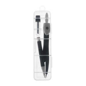 Ensemble de compas en métal avec crayon mécanique pour les étudiants, dessin géométrique et examens - Product Image 5