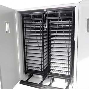 Uner Achicken Chicken nniigh GH novovndustrial nnith ovovable GG Cincubadoras de huevos de arte - Product Image 2