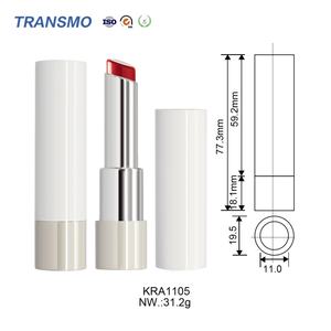 Emballage de rouge à lèvres personnalisé vide, emballage de baume à lèvres, tubes de rouge à lèvres, tubes de baume à lèvres en gros - Product Image 2