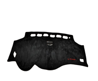 Housse de tableau de bord de luxe Luerman pour Toyota Alphard 2008-2015, protection contre la chaleur et le soleil, tapis de décoration