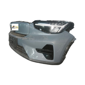 Haute qualité utilisé pour Volvo <span class=keywords><strong>XC</strong></span> <span class=keywords><strong>40</strong></span> Auto Bodykit coupe-nez lèvre de pare-chocs avant avec phares de haute qualité pare-chocs de remplacement parfait - Product Image 1