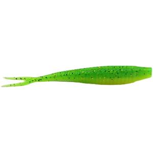 Señuelo de pesca de fondo para lubina, cebo blando con cola en espiral verde 56T4SR5A - Product Image 1