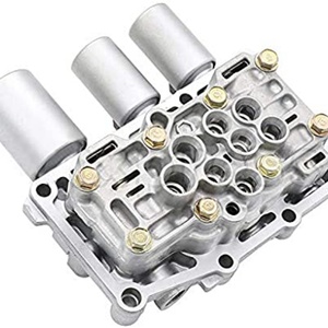 Válvula Solenoide de Transmisión CVT 27200-PWR-901 en Oferta para Honda Fit 2003-2008 - Product Image 2