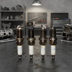 Spark <b>Plugs</b> Scrap T10 Size 2 Year Warranty Brand Name OE NO. Made in ZA - Product Image 2