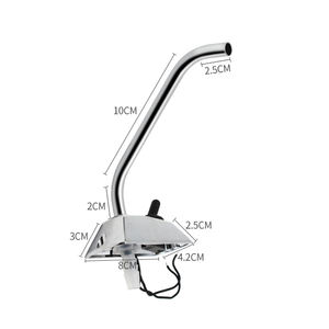 Модные аксессуары для домов на колесах, прочный кухонный кран из нержавеющей стали 316 с электрическим управлением - Product Image 4