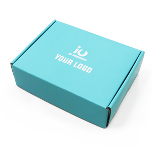 Nhỏ Kraft sóng vận chuyển hộp cho người bán hàng trực tuyến vận chuyển giải pháp đóng gói - Product Image 1