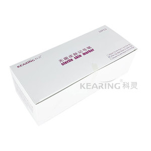 Kearing violet skin marker, Tattoo Piercing marker, Mẹo Dùng Một Lần, phẫu thuật đánh dấu # SM05 - Product Image 5