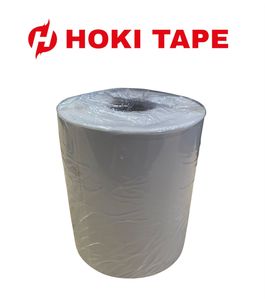 El rollo térmico 100x100 Es una pegatina adhesiva que imprime suavemente con tecnología de calor haciendo que el etiquetado sea simple y eficiente. - Product Image 3