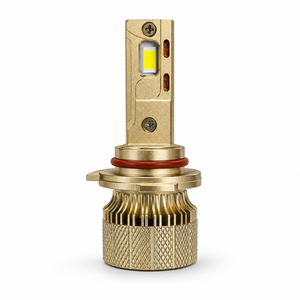 Ampoule LED pour phare de voiture 12500LM, 140W, 12V, corps en aluminium, améliore l'éclairage faible, remplace les anciennes lampes halogènes - Product Image 2
