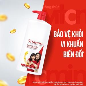 920ml <b>Antibacterial</b> <b>Body</b> <b>Wash</b> & Cleanser Daily Use Germ Protection - Product Image 3