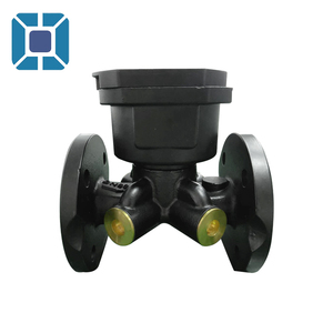 de clase B inteligente ultrasónico medidor de agua de bajo consumo de energía ultrasónico medidor de agua de gran diámetro - Product Image 3