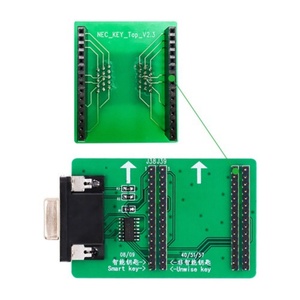 Programador de Llaves de Coche MB Full CGDI, Línea de Prueba EIS, Adaptador/Simulador ELV + AC/Nuevo Adaptador, Adaptador Completo para Llaves Inteligentes en Caso de Pérdida Total de Llaves - Product Image 5