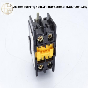 Bloque de Contactos La1-d02-a-65 Nuevo Original en Stock, Controlador de Programación PLC Dedicado para Automatización Industrial - Product Image 1