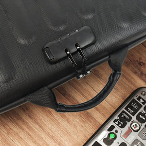 Factory Customized EVA Hard Shell Waterproof Fireproof Portable Document Case Heat Insulated Family Organizer <strong>Box</strong> - Product Image 3