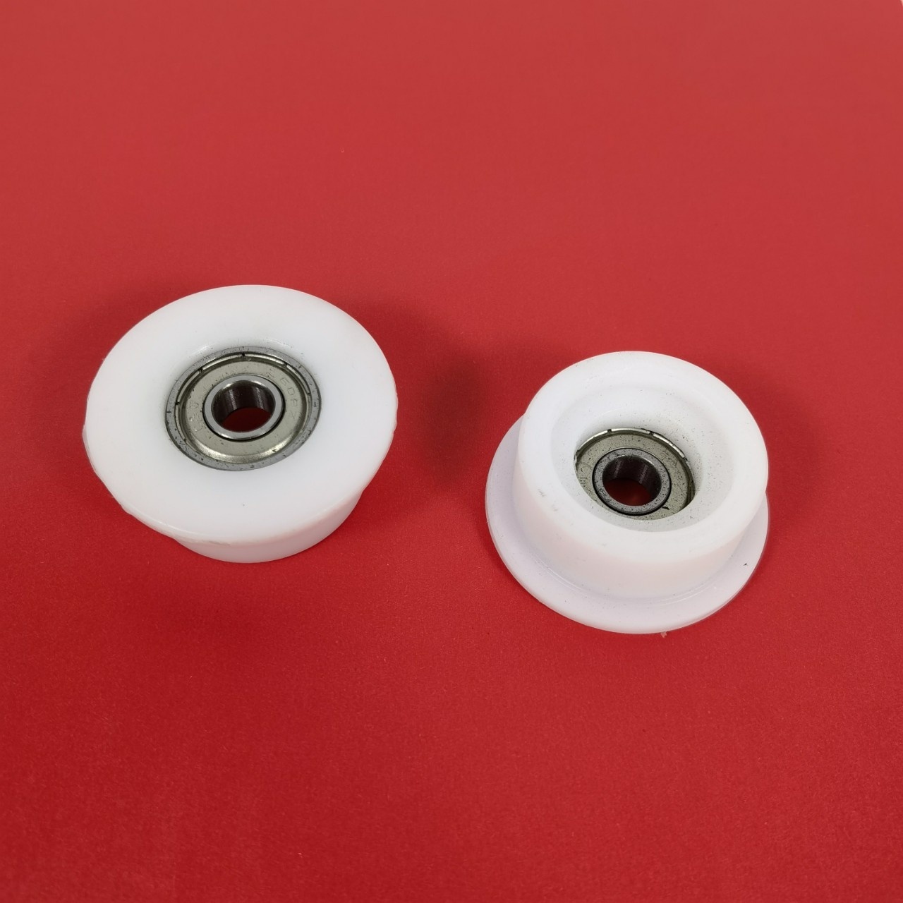 After-Sales Accessories for Rowing Machine Sports Equipment Bearing Wheel Pulley Abdominal Fitness Machine Pulley Squash Balls