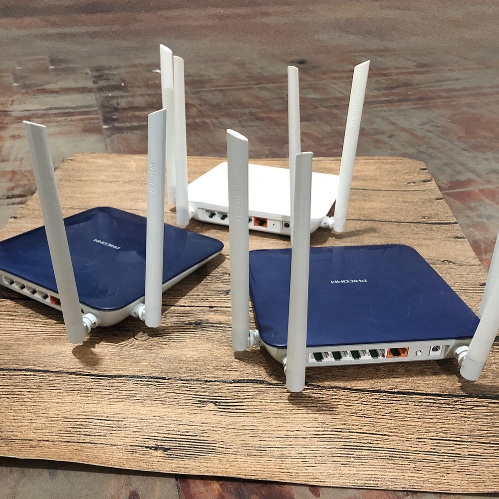 En Stock Utilisé Openwrt Routeur 1200Mbps Phicomm K2 Routeurs Sans Fil Anglais 2.4 &amp; 5G Routeur