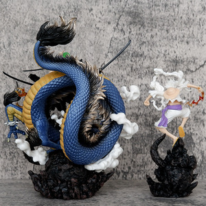 Roronoa <span class=keywords><strong>Zoro</strong></span> <span class=keywords><strong>de</strong></span> una pieza, espada Nika Luffy, estatua <span class=keywords><strong>de</strong></span> juguete <span class=keywords><strong>de</strong></span> colección japonesa <span class=keywords><strong>de</strong></span> dibujos animados, <span class=keywords><strong>figura</strong></span> <span class=keywords><strong>de</strong></span> PVC <span class=keywords><strong>de</strong></span> 20CM - Product Image 4