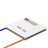 TEC 55x55 Refroidisseur Peltier semi-conducteur 24V Module thermoélectrique grande taille haute puissance Partier Refrigeration Chip