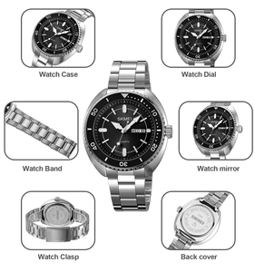 VVS Sencillo Regalo Reloj Hombre Cuarzo Alta Calidad Superventas OEM ODM Pedido Mínimo Bajo - Product Image 5