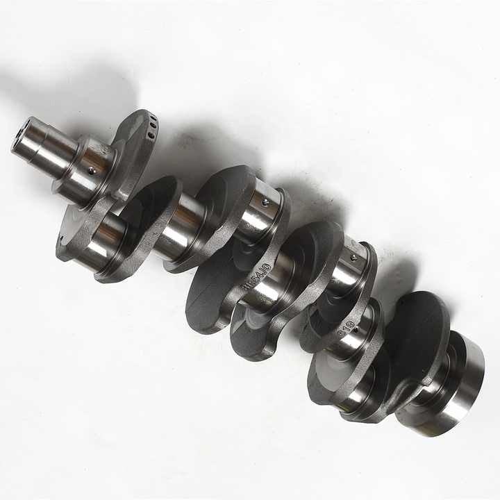 CRANKSHAFT T418367 for Perkins 1104D-E44TA for Caterpillar 320GC  