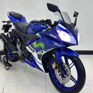 Motocyclettes d'occasion YamahaR15 Motos Sportives <span class=keywords><strong>150cc</strong></span> Moto à essence Moto de course Sportive - Product Image 1