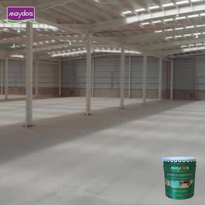Pour scelleur de sol de garage en béton <span class=keywords><strong>Méthode</strong></span> d'application de revêtement liquide avec pinceau durcisseur Couleur Meilleur scellant de sol en béton - Product Image 2