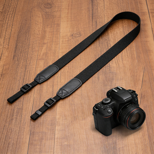 Sangle de caméra de haute qualité pour <span class=keywords><strong>appareil</strong></span> <span class=keywords><strong>photo</strong></span> reflex numérique, caméra d'<span class=keywords><strong>action</strong></span> et GoPro avec fonction anti-choc et anti-vibration pour photographes professionnels - Product Image 4