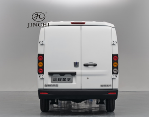 Meilleure ville Express Transport électrique 280km d'autonomie Mini-camion électrique 2 places Minivans Fourgonnette électrique Vitesse 110 km/h - Product Image 5