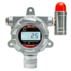 Báo động phát hiện khí dễ cháy công nghiệp chống cháy nổ Amoniac oxy sơn phòng còi báo động còi báo động - Product Image 1