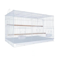 Grandes cages à oiseaux pour perroquets canari, cage pour animaux de compagnie, transporteur et sac pour voyage