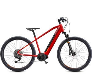 Nueva Bicicleta Eléctrica de Montaña con Motor <span class=keywords><strong>Central</strong></span> de 250W, 10 Velocidades, 36V13A, Frenos de Disco Hidráulicos, Cuadro de Aluminio de 27.5'', Horquilla con Suspensión, para Adultos - Product Image 1