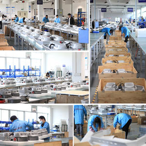 Projecteurs LED IP67 homologués RoHS et CE 500W/600W pour terrain de cricket ou éclairage de bateau de pêche en extérieur |   99% imperméable - Product Image 2