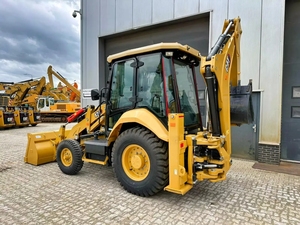 השתמש קטרפילר 424 מיני מעמיס גלגל עם ליבה רכיבים מנוע מנוע מנוע; השיק מעמיס backhoe - Product Image 5