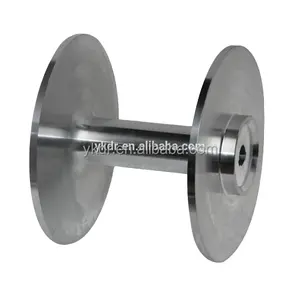 Original die casting product Supply aluminum alloy CNC billet parts as drawing or sample