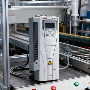 Convertidor de Frecuencia ACS510-01, Variador de Velocidad VFD 380V, Controlador de Velocidad de Motor Industrial, Ahorro de Energía, Trifásico, ACS510 - Product Image 4