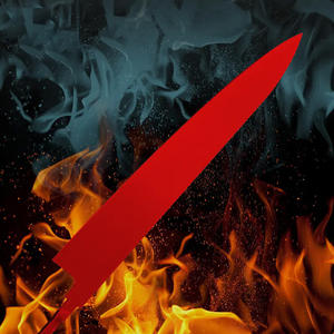 Groothandel Diy Koksmes Blanco Mes Roestvrij Staal Keukengereedschap Ultrascherp Diy Mes Mes Zonder Handvat - Product Image 5