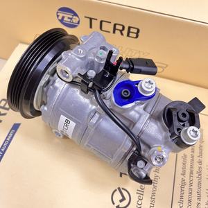 Compresor de CA TCRB 4N0820803B PAB816803 para Porsche Audi Q7 Q8 S4 SQ5 Touareg <span class=keywords><strong>CR7</strong></span> 3,0 8W0816803A 971260601H - Product Image 4