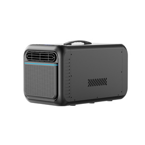 Ngoài trời di động nhỏ biến tần điều hòa không khí, nóng và lạnh tích hợp di động xe điều hòa không khí mà không cần bên ngoài đơn vị - Product Image 1