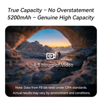 Charge de remplacement de batterie au Lithium d'appareil photo professionnel FB BP-U60 Compatible avec pour caméra de diffusion Sony Z280 X280 X160 X180