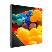 Pantalla LED 3D para Exteriores de Alta Resolución P5mm, Perfil de Aluminio, Clasificación IP65, Letrero Digital con Animación
