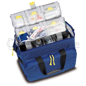 Borsa Portatile <span class=keywords><strong>per</strong></span> Pronto Soccorso, Organizzatore di Attrezzature d'Emergenza, Borsa da Medico - Product Image 4