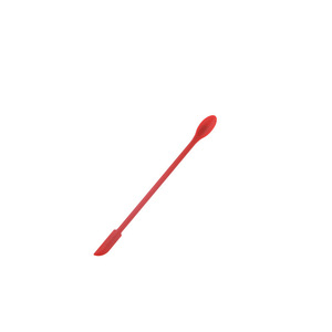 Dual-Ended Mini <b>Silicone</b> Spatula Scraper for Cosmetics Jars Bottles Efficient Scraping and Scooping <b>Tool</b> Kitchen Accessories - Product Image 5