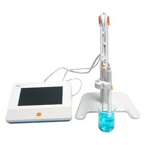 Hochpräzises PH500T Chemielabor-Equipment Wasser-<span class=keywords><strong>pH</strong></span>-Meter Digitales Kalibrier-<span class=keywords><strong>pH</strong></span>-Meter für Lebensmittel und Kosmetik - Product Image 4