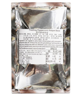 ฟ้าร้องเผ็ดและ tingly หม้อไฟฐานพริกไทย-มีกลิ่นหอมรสเผ็ดหม้อร้อนปรุงรส - Product Image 3