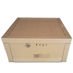 Cajas de cartón corrugado con embalaje personalizado al por mayor <span class=keywords><strong>para</strong></span> transporte o envío por correo de cajas de transporte de gran tamaño. - Product Image 6