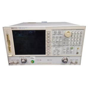 Calibradores Hp8719d Usados de 50m-13.5ghz de Alta Precisión Ip67 240/220v, Analizador de Redes de RF de 10kw de Potencia - Product Image 1